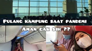 PRAMUGARI BISA KETEMU KELUARGA SETAHUN SEKALI VLOG15 [upl. by Airotel534]