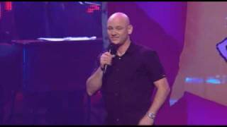 Terry Alderton  2010 Opening Night Allstars [upl. by Rothschild484]