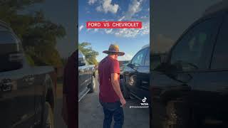 Ford vs Chevrolet [upl. by Sanyu247]