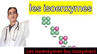 les isoenzymes [upl. by Auhesoj602]