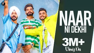 Naar Ni Dekhi  The Landers  Sync  Tune amp Tone  Latest Punjabi Songs 2021 [upl. by Watanabe441]