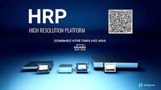 Balance a haute resolution – HRP – Extrêmement robuste et incroyablement précis [upl. by Eniortna]