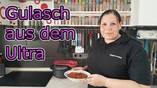 Gulasch aus dem Ultra von Tupperware [upl. by Ronoel]