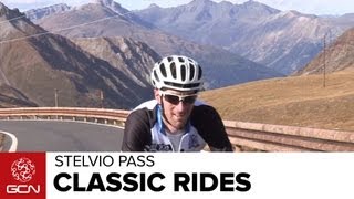 Granfondo Stelvio Santini  An In Depth Look At Climbing The Iconic Stelvio Pass [upl. by Clarhe619]