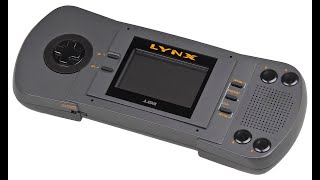 Antstream PS5  6 Atari Lynx Games [upl. by Nodgnal578]