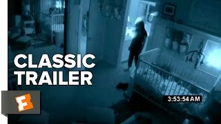 Paranormal Activity 2  Trailer [upl. by Ahselat]