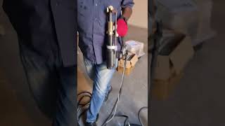 Soyer BMH22i for 16mm shear stud welding with ceramic ferrules [upl. by Nnaeinahpets]