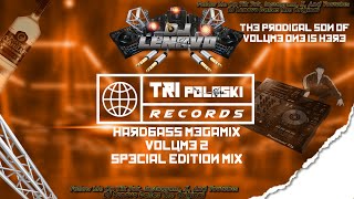 TRI Poloski Records Megamix Vol2  August 2024  DJ Lenovo Dallas The Original [upl. by Ahsein]