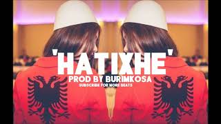 Hatixhe  RampB Albanian Beat Vocal Beat Shqipe Balkan Mix Type Beat 2019  Instrumental [upl. by Aehr]