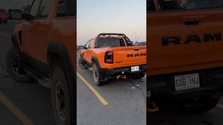 Orange ram TRX 🍊 [upl. by Ricardo675]