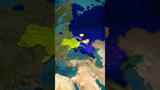 ¿Qué hará UCRANIA 🇺🇦 con los misiles 🚀 de largo alcance 🇷🇺 El Mapa de Sebas shorts [upl. by Delgado]