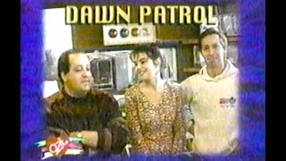 OZ FM Dawn Patrol Commercial 1995 [upl. by Ellenehc]