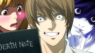 DEATH NOTE IN 59 MINUTES [upl. by Eceinart559]