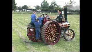 Steam Traction Engines at Glenbrook New Zealand  2002 [upl. by Maureene]