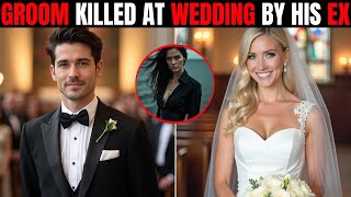 Groom Killed At Wedding Ceremony By His Ex True Crime Story [upl. by Sadella]