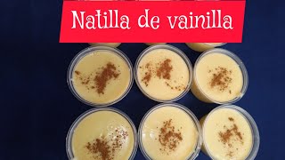 Natillas De Vainilla  lupitalu [upl. by Sixla123]