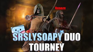 SrslySoapy Duo Tourney ft Repoze  Dark and Darker [upl. by Nylorahs]