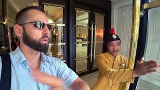 150 Luxury India Hotel Experience 🇮🇳 [upl. by Sherr519]