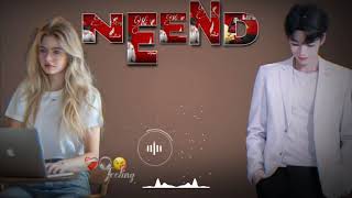 Neend Ringtone Kaka  New Hindi Song 2024 Status  Love [upl. by Mayor]