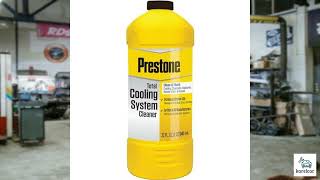 Review  Prestone Products Corp Radiator FlushCleaner AS105R [upl. by Bergh]