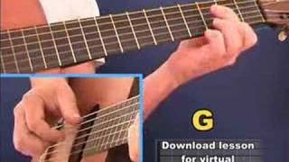 Danny Boy  Acoustic Guitar Lesson in G [upl. by Ullund]