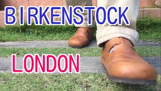 ビルケンシュトック ロンドン 開封 BIRKENSTOCK LONDON [upl. by Naivaj]