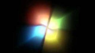 Extracted Windows 7 Boot Animation  Startup Animation From Beta Build 7000 [upl. by Lamee]