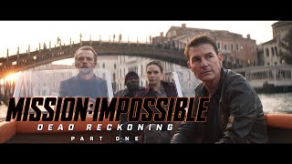 Mission Impossible – Dead Reckoning Part One  Official Teaser Trailer 2023 Movie  Tom Cruise [upl. by Yleak66]