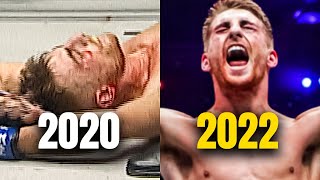 The INCREDIBLE Evolution Of Jonathan Haggerty 🤯 [upl. by Schaumberger]