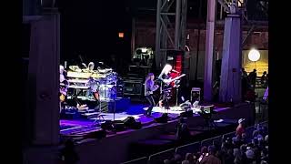 YES “Roundabout” live at the Hartford Healthcare Amphitheater in Bridgeport CT 932024 [upl. by Lilybelle54]