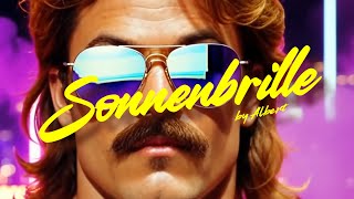 Albert  Sonnenbrille Musikvideo [upl. by Lapides72]