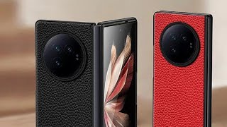 Best Cases for Vivo X Fold 3 Pro [upl. by Nileve]