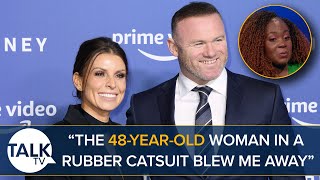 “I Can’t Carry On” Reveals Coleen Rooney In Upcoming Documentary On Husband’s Antics [upl. by Calderon423]