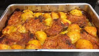 CARRÉBISTÉCA COM BATATA NÃO FICA SECO  Receitas da Josi [upl. by Garrik]