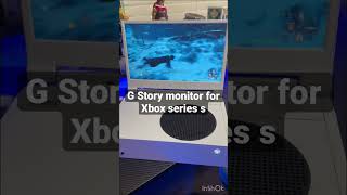 G STORY MONITOR FOR THE SERIES S [upl. by Lunsford]