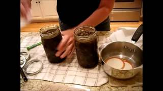 FOOD STORAGE  How to Make amp Can Burgundy Beef Tips [upl. by Halyk]