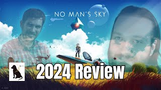 No Mans Sky 8 Years After Disaster 2024 Review [upl. by Rodd608]