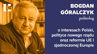 Bogdan Góralczyk Zajmujemy się Braunem a powinniśmy rozmawiać o strategii  Kontrasty 11 [upl. by Paza]