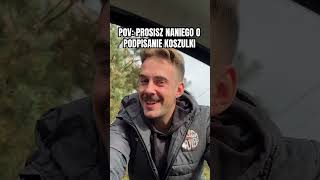 I po koszulce🥲 football zabawne sports zabawnemomenty piłkanożna mecz pov smieszne [upl. by Muraida]