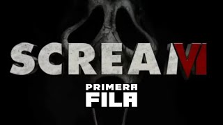 SCREAM 6 Nueva York Nuevas Reglas  Resumen Primera Fila [upl. by Ytsirc]