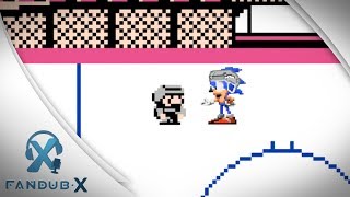 Sonic For Hire Ice Hockey  Epi 6 Temp 2 Dublado PTBR [upl. by Moulden]