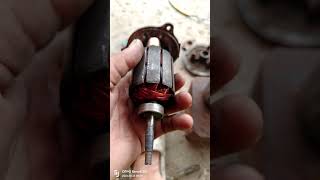 12vdc pump motor repair [upl. by Eniaral]