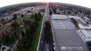 Aerial Tour  Porterville CA SHORT FILM [upl. by Yorgerg]