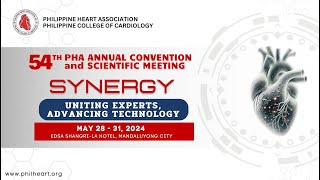 54th PHA Annual convention and Scientific Meeting [upl. by Grace887]