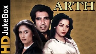 Arth 1983 Songs  Full Video Ghazal Songs Jukebox  Shabana Azmi Smita Patil  Jagjit Singh [upl. by Tedra444]