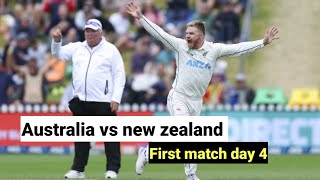 Australia vs new zealand match cricket match update latest news Imran Ali official [upl. by Ynnaffit746]