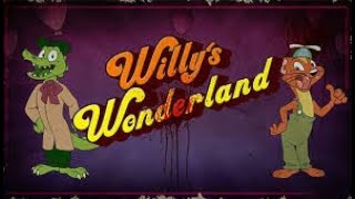 Willys Wonderland PS5  Makes the Nicholas Cage Movie Look Good  No Commentary [upl. by Nezam250]