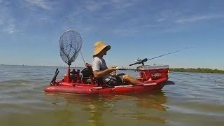 Thoughts about kayaking vs using a motor boat [upl. by Arocet387]