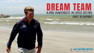 BORN TO WINDSURF  BJØRN DUNKERBECK  Trailer [upl. by Aonehc]