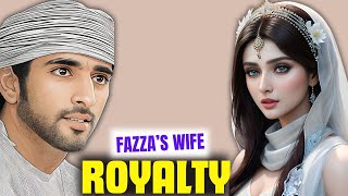 Fazzas Wife Poetry as a Window to Royalty Poem [upl. by Anwahs686]